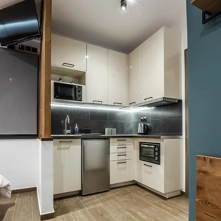 Cinnamon Apartment *