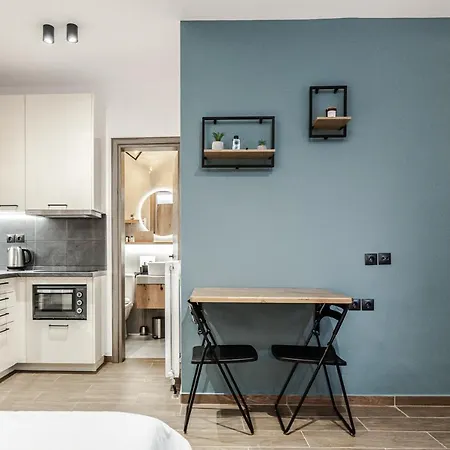 Cinnamon Apartment Volos