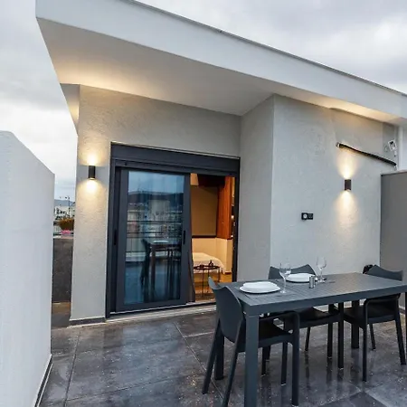 Apartment Cinnamon Volos