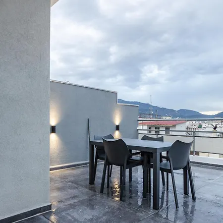Apartment Cinnamon Volos