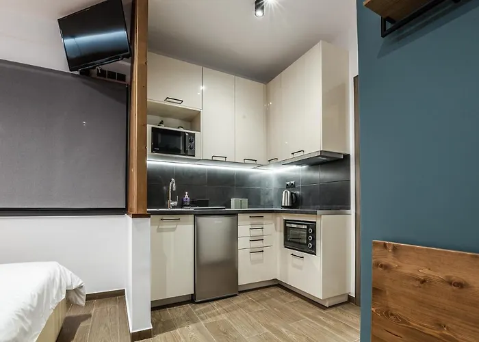 Cinnamon Apartment *