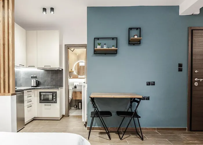 Cinnamon Apartment Volos