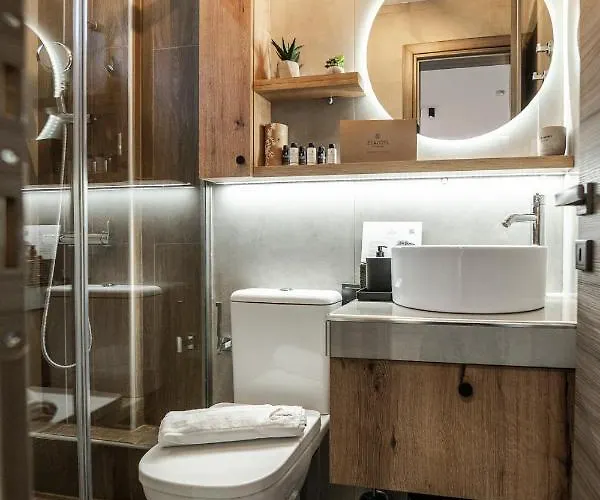 Cinnamon Apartment *