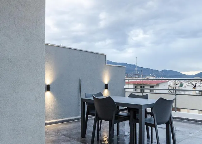 Apartment Cinnamon Volos