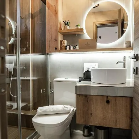 Cinnamon Apartment *
