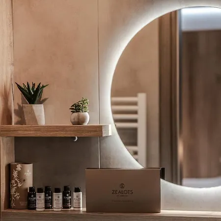 Cinnamon Apartamento Volos